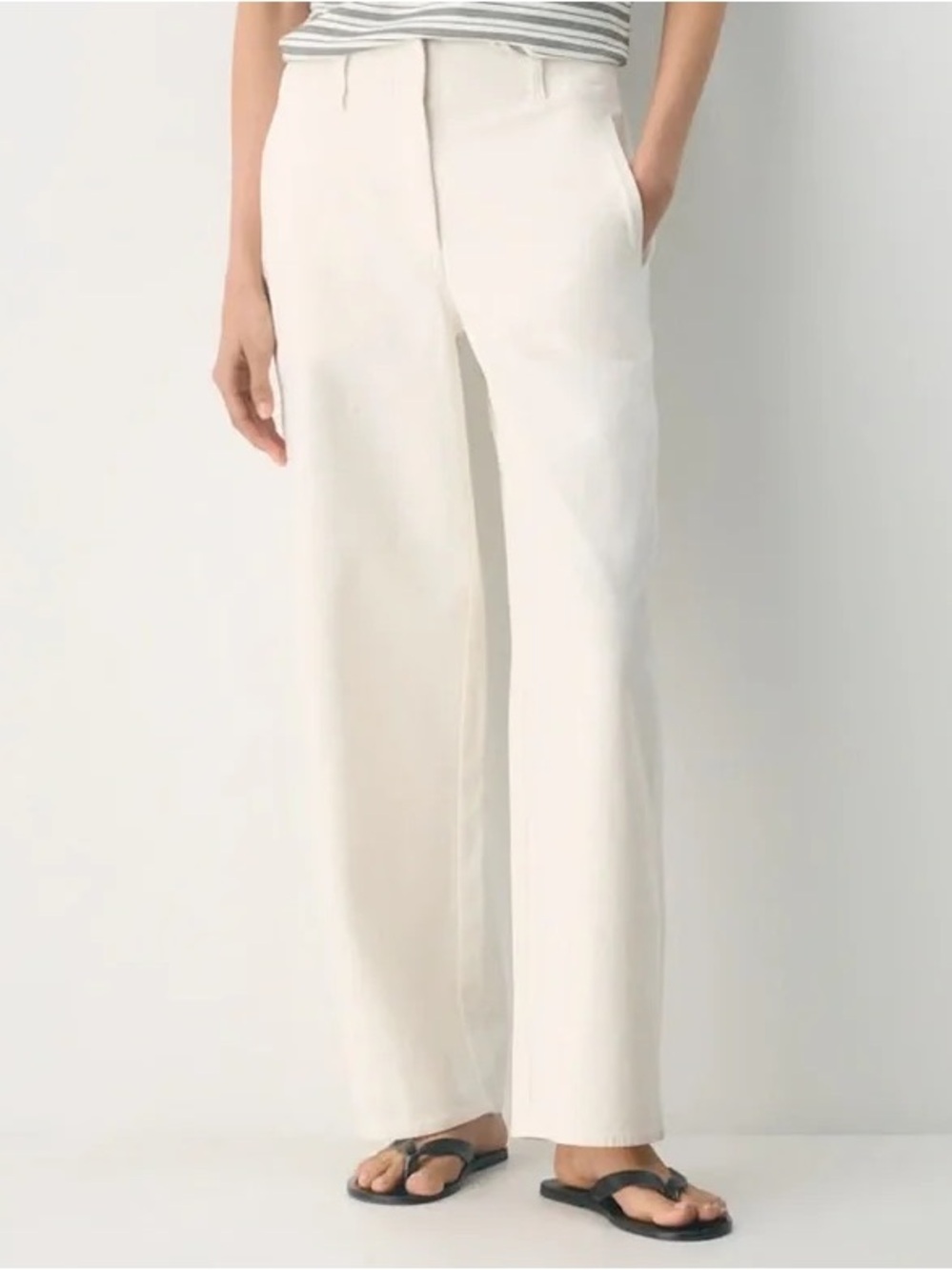 Aritzia Wilfred Free Ascendent Pants : 2
